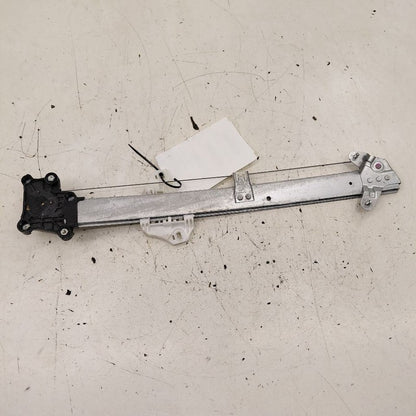 Passenger Front Window Regulator Track  Down Only LX Fits 17-22 Honda 