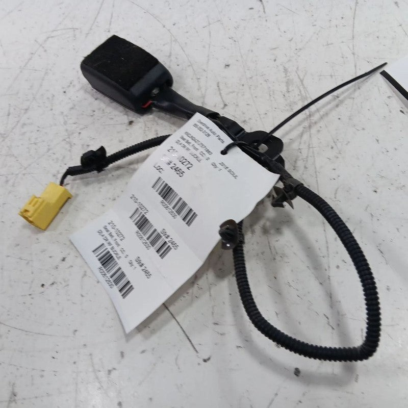 Passenger Right Front Seat Belt Buckle Latch Fits 18-19 Kia Soul