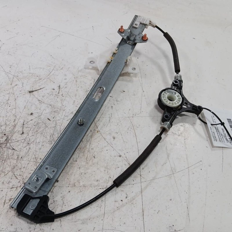 Passenger Right Front Window Regulator Track Fits 13-16 Mazda CX-5 OEM