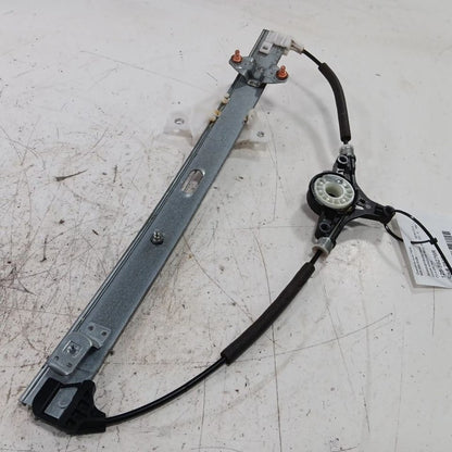 Passenger Right Front Window Regulator Track Fits 13-16 Mazda CX-5 OEM