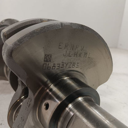 INFINITI QX50 Engine Crankshaft Crank Shaft  2017 2016 2015 2014