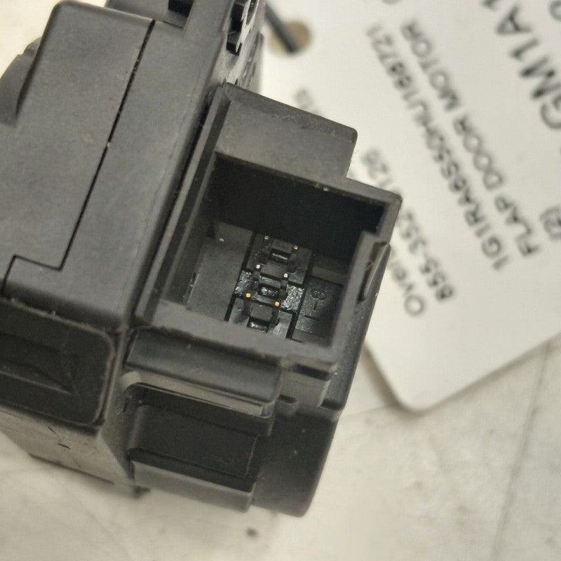 Chevy Volt Flap Door Motor Heater AC Door Actuator  2016 2017 2018 201