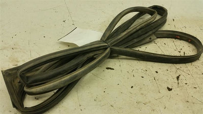Dodge Journey On Door Seal Rubber Gasket Right Passenger Rear Back 2009 2010