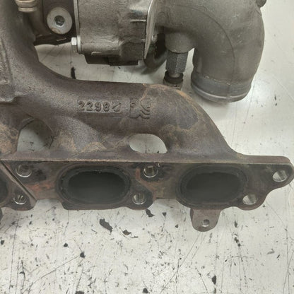 Turbo Supercharger 2.5L Turbo Fits 14-16 Volvo S60