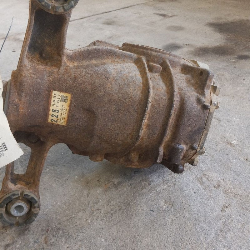 Rear Axle Carrier AWD 3.77 Ratio Fits 14-20 Lexus IS350