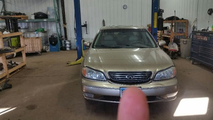  2002 INFINITI I35 Door Ajar Switch Door Open Dome Light 2003 2004
