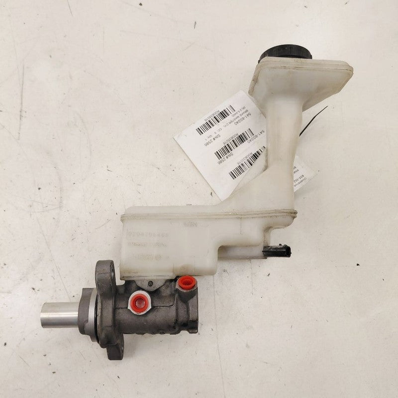 Brake Master Cylinder VIN K 1st Digit Korea Built Fits 15-20 Nissan Ro