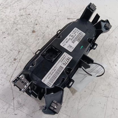 Fiat 500 Temperature Control Heat Heater AC Switch 2018 OEM