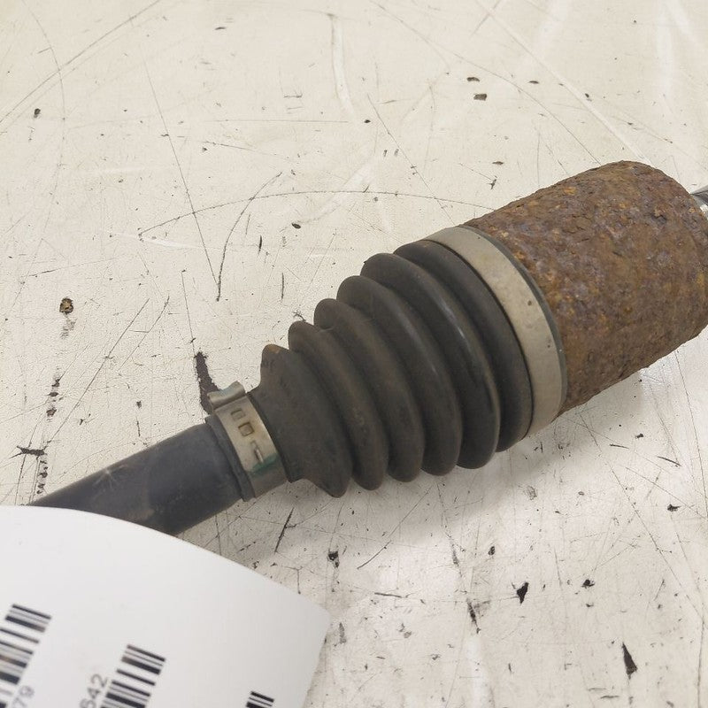 Left Rear CV Axle Shaft AWD VIN Y 1st Digit SWB Fits 14-18 Volvo S60
