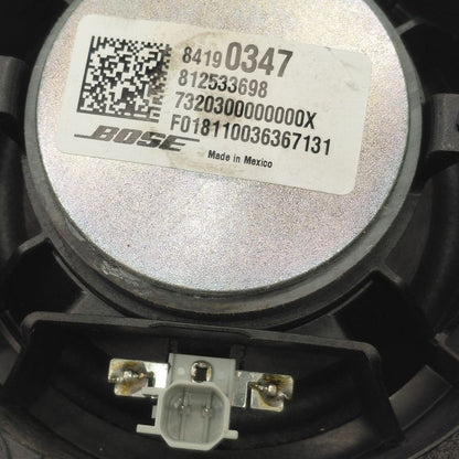 Chevy Volt Speaker Right Passenger Front  2019 2018 2017 2016