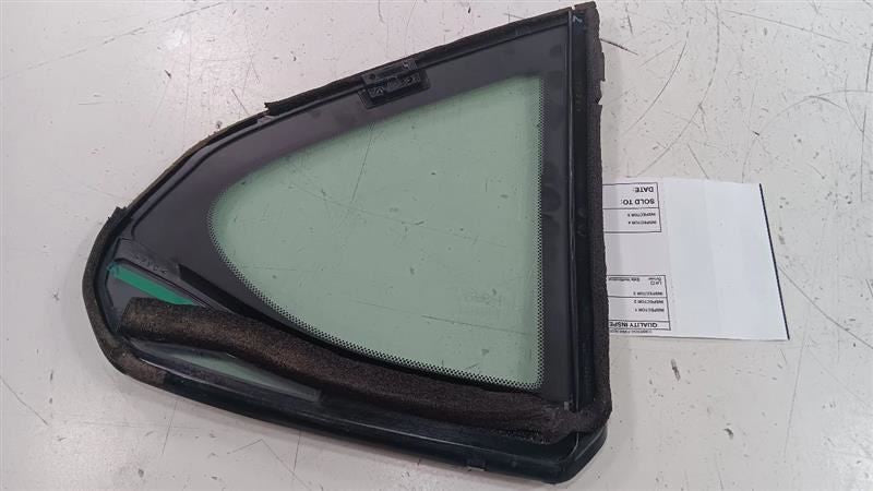 Left Rear Door Vent Window Glass With Ultraviolet Fits 07-14 LEXUS LS4