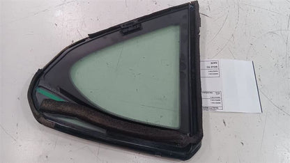 Left Rear Door Vent Window Glass With Ultraviolet Fits 07-14 LEXUS LS4