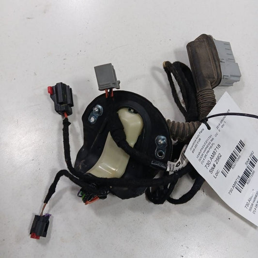 Grand Cherokee Door Harness Wire Wiring Right Passenger Rear 2017 2018 2019 2020