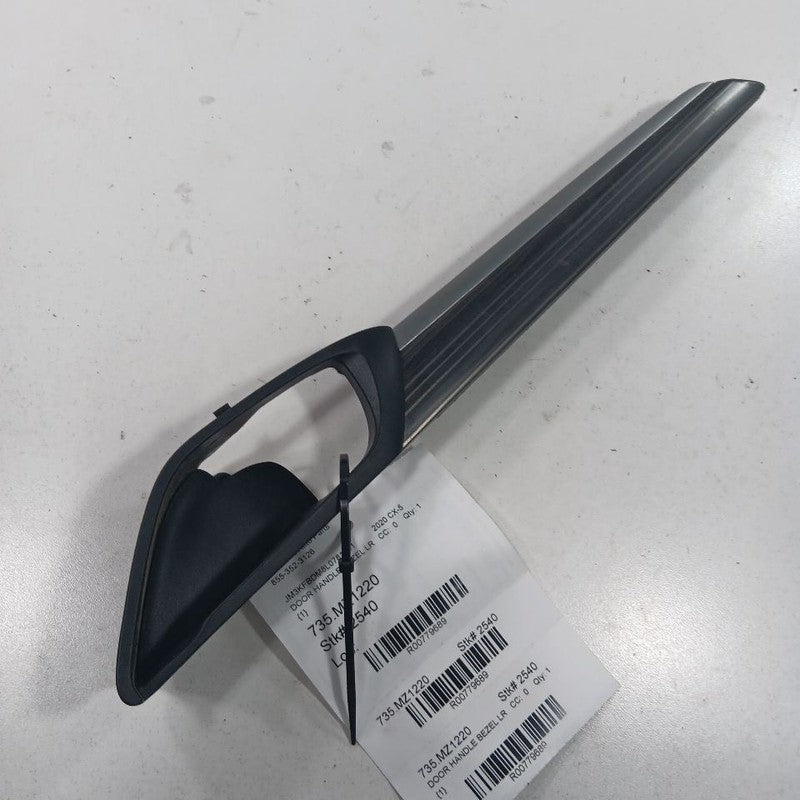 Mazda CX-5 Interior Door Handle Bezel Surround Trip Left Driver Rear  2019 2020 