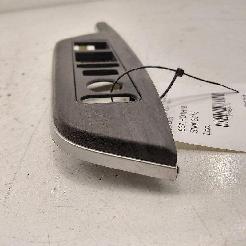 Honda Clarity Window Switch Bezel Trim Left Front 2018 2019 2020