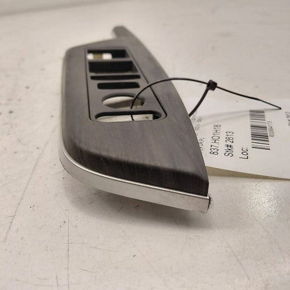 Honda Clarity Window Switch Bezel Trim Left Front 2018 2019 2020