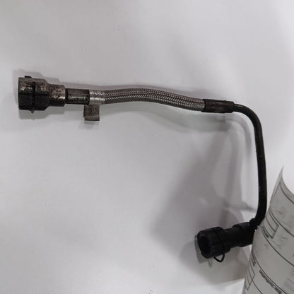 Fiat 500 Automatic Transmission Oil Cooler Line Tube Hose  2014 2015 2