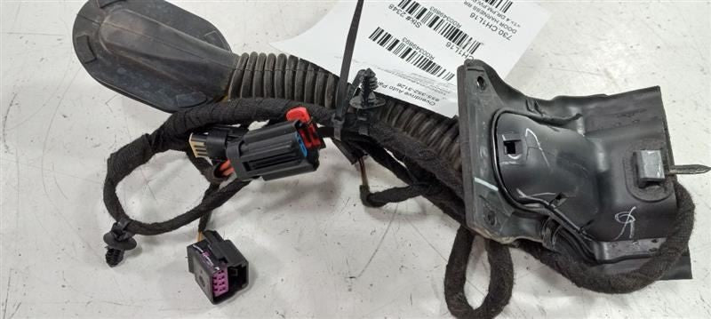 Chrysler 200 Door Harness Wire Wiring Right Passenger Rear 2015 2016 2