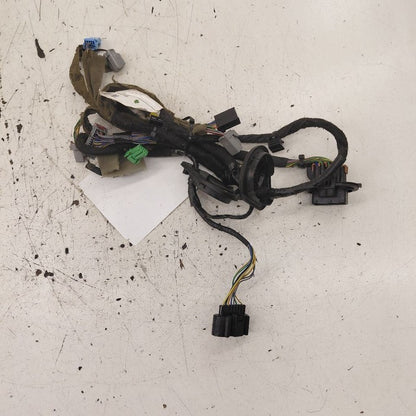 Volvo S60 Door Harness Wire Wiring Left Driver Rear  2013 2014 2015