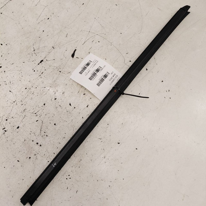 Cadillac CT6 Left Front Weather Strip Interior  2018 2017 2016
