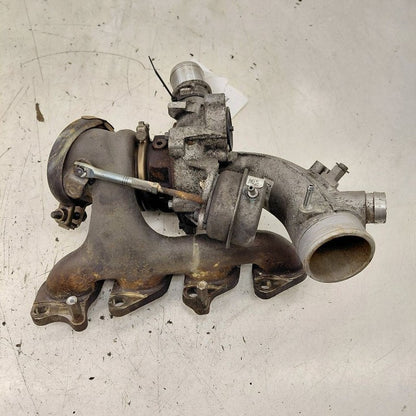 Turbo Supercharger 1.4L VIN B 8th Digit Opt Luv Fits 19-21 Chevy Trax