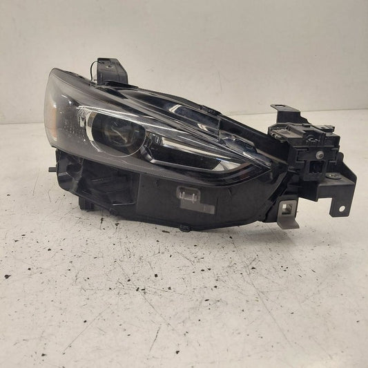Passenger Right Headlight Head Lamp Fits 18-21 Mazda 6