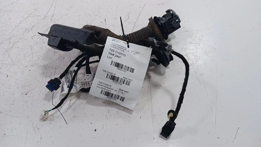 Dodge Dart Door Harness Wire Wiring Right Passenger Front  2013 2014 2015 2016