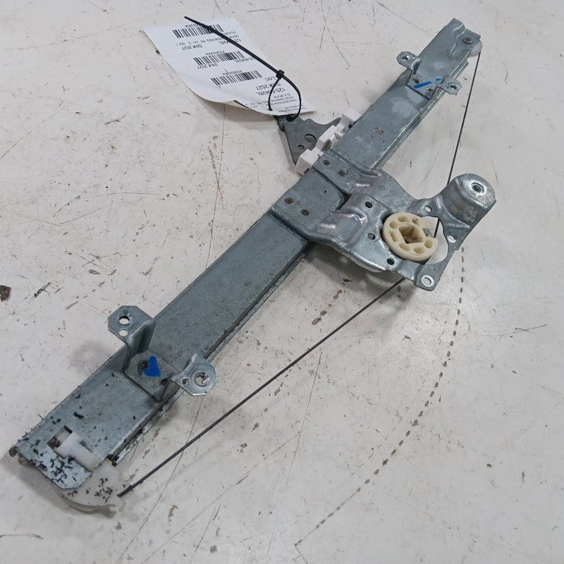 Driver Left Front Window Regulator Track Fits 13-23 Nissan LEAF 