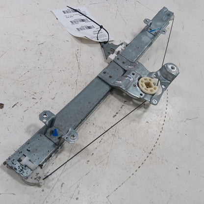 Driver Left Front Window Regulator Track Fits 13-23 Nissan LEAF 