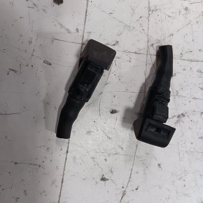 Hyundai Accent Windshield Wiper Washer Fluid Hood Sprayer Nozzles 2014 2015 2016