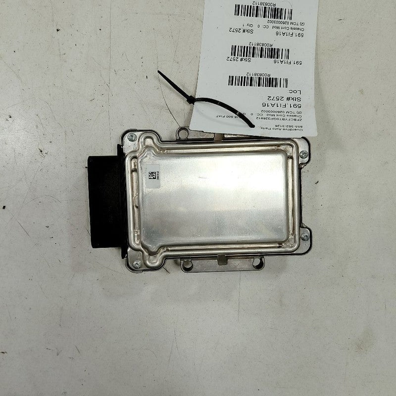 Fiat 500 TCM Module {0260003002} 2016 2017 2018 OEM
