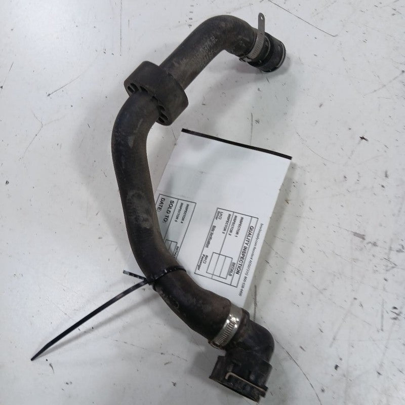 Fiat 500 Coolant Line Crossover Pipe  2016 2017 OEM