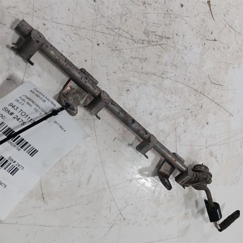 Toyota Rav 4 Fuel Rail Injection Injector Mount Bar  2.5L 2015 2016 2017 2018