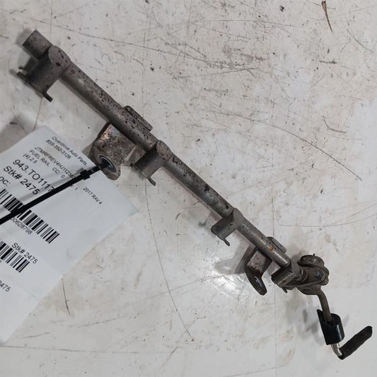 Toyota Rav 4 Fuel Rail Injection Injector Mount Bar  2.5L 2015 2016 2017 2018