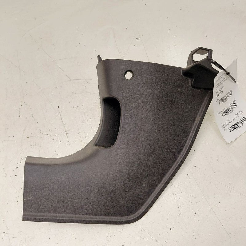 Honda CR-Z Kick Panel Trim Left Driver  2015 2014 2013