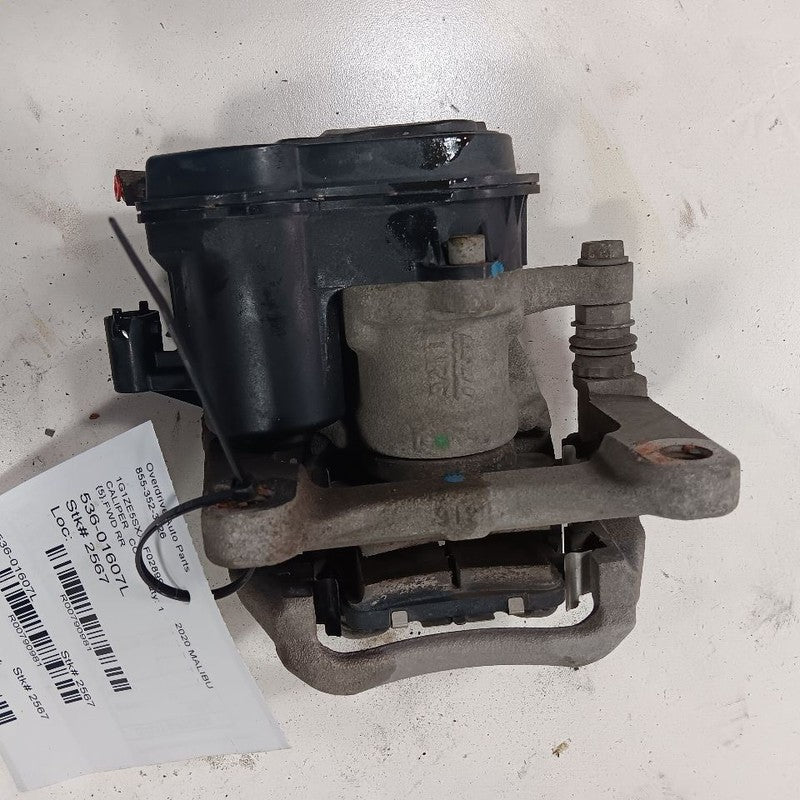 Driver Left Brake Caliper Rear Fits 16-23 Chevy Malibu OEM