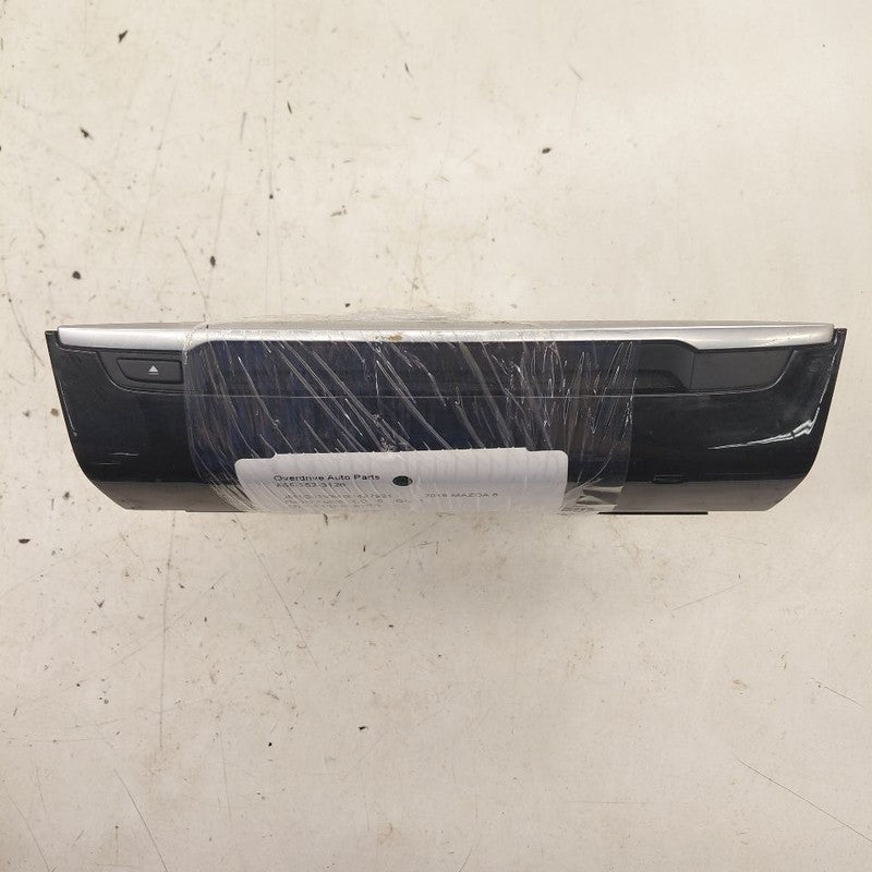 Audio Equipment Radio CD Player Fits 14-17 Mazda 6