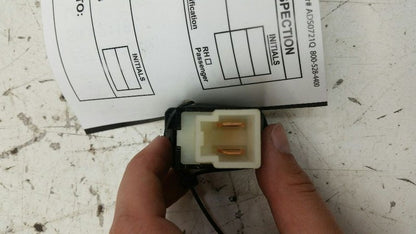 Nissan Altima Trunk Latch Release Handle Lever Switch OEM 2009 2010 2011 2012