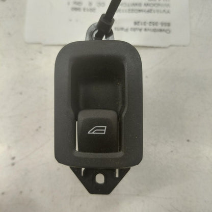Volvo S60 Window Switch Power Left Driver Rear  2013 2014 2015