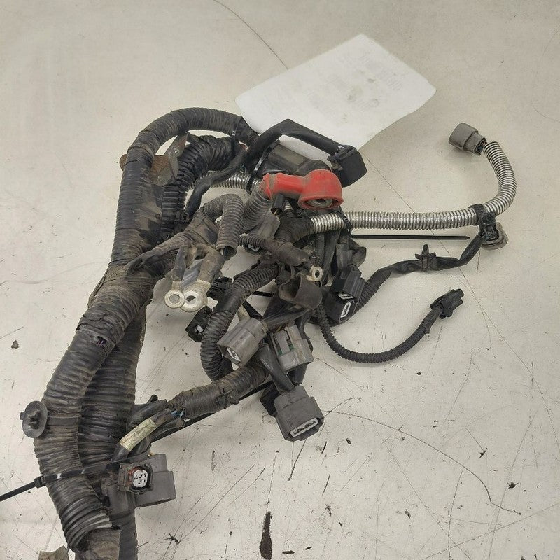 Nissan Versa Note Engine Wire Wiring Harness  1.6 2019 2018 2017