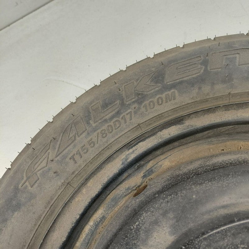 Wheel 16x4 Spare Rim and Tire Fits 03-20 Mitsubishi Outlander