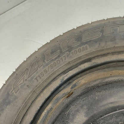 Wheel 16x4 Spare Rim and Tire Fits 03-20 Mitsubishi Outlander