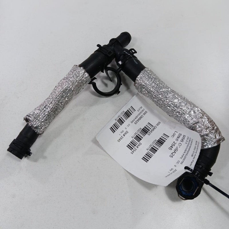 2025 GMC Acadia 2.5 Coolant Line Crossover Pipe 