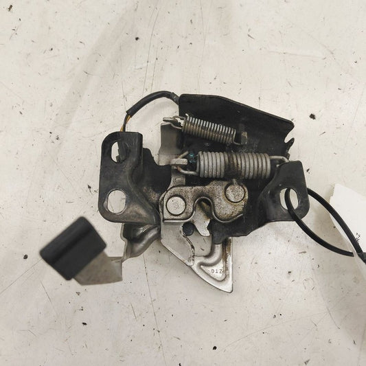 Honda CR-Z Hood Latch  2015 2014 2013