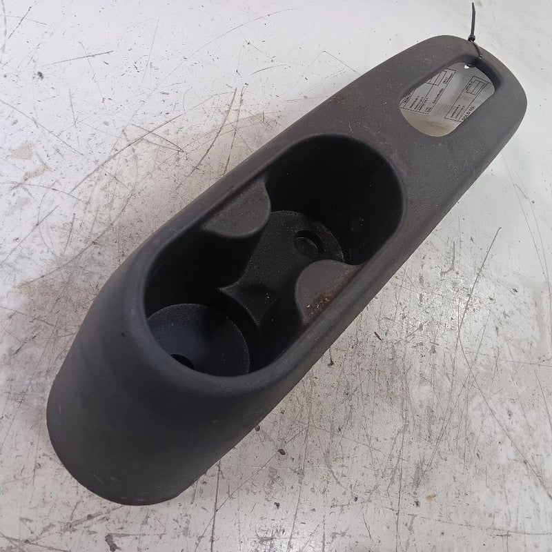 Center Console Cup Holder Front Floor 2 Door Fits 12-17 FIAT 500