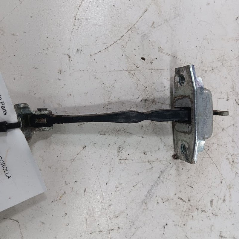 Toyota Corolla Door Check Right Passenger Rear Hinge Stopper Detent  2