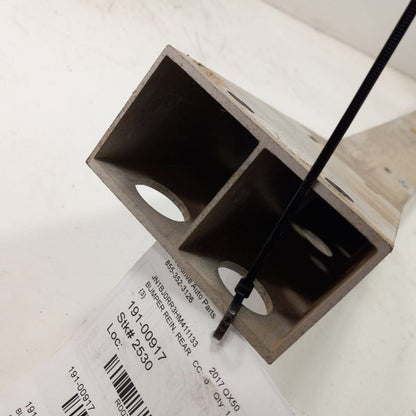 850301BA0A Rear Bumper Reinforcement Support Bar Fits 08-12 INFINITI EX35