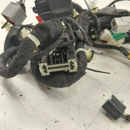 Chevy Volt Door Harness Wire Wiring Left Driver Front  2016 2017 2018 