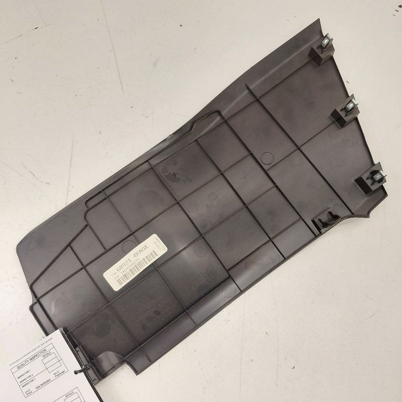 Nissan Maxima Driver Left Side Center Console Trim 2018 2017 2016 OEM