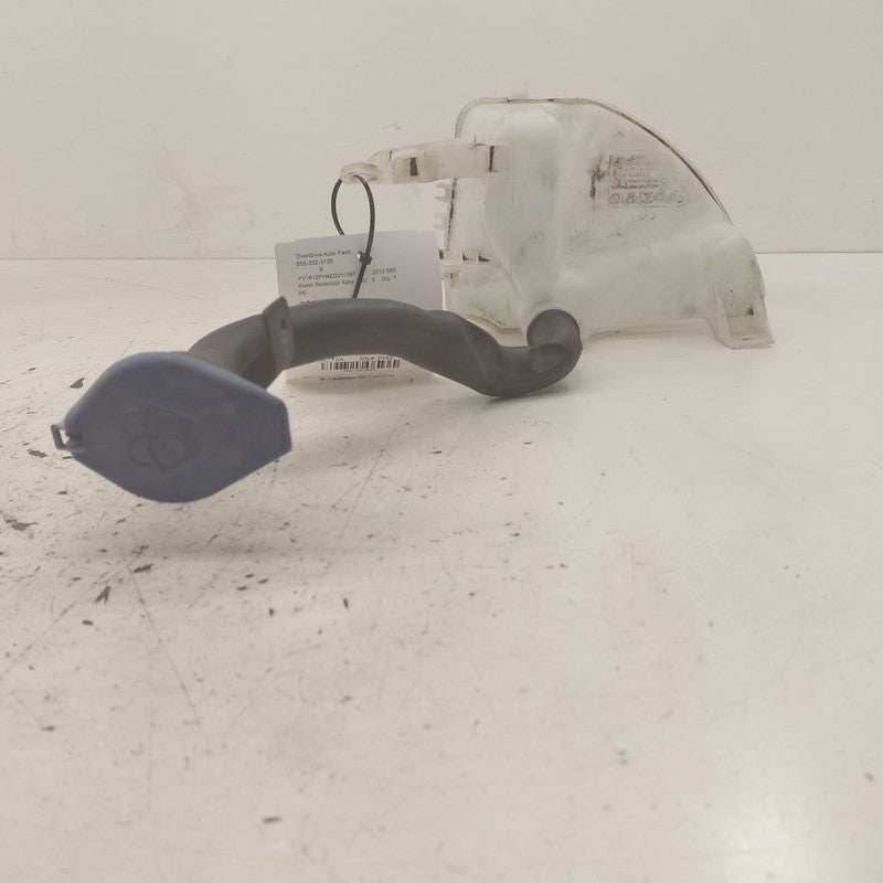 Windshield Washer Fluid Reservoir Fits 14-18 Volvo S60